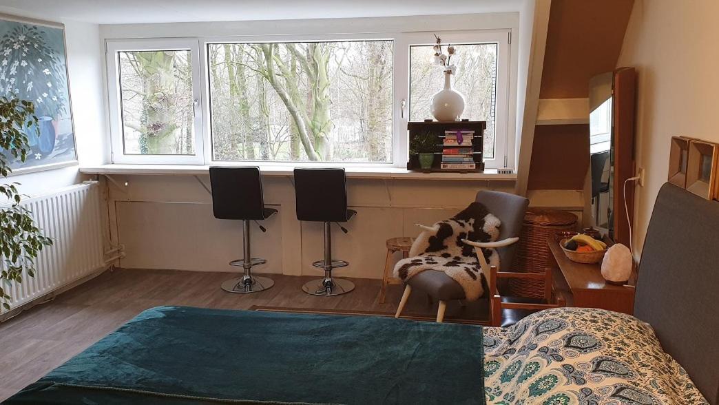 De Bosrand Apartment Хардевайк Екстериор снимка
