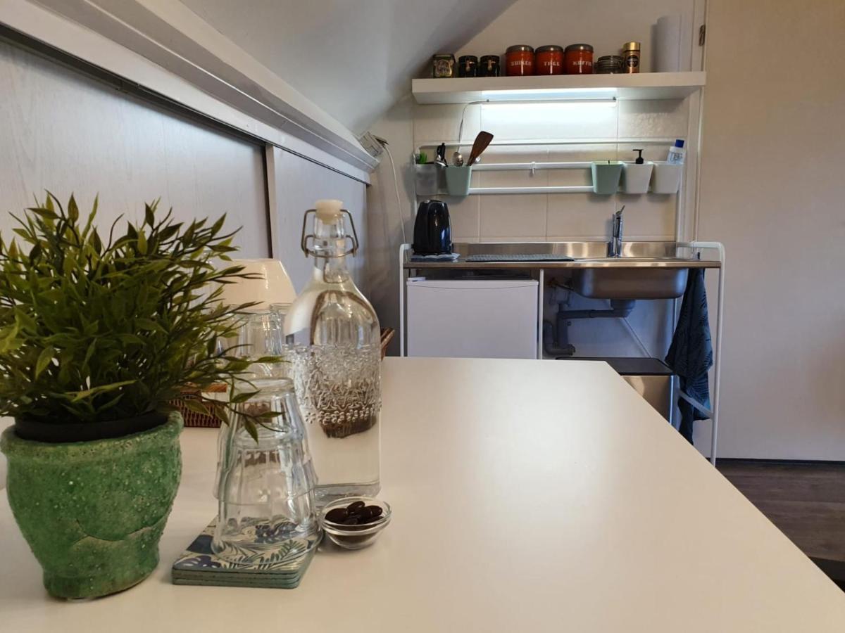 De Bosrand Apartment Хардевайк Екстериор снимка