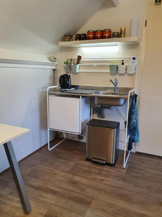 De Bosrand Apartment Хардевайк Екстериор снимка